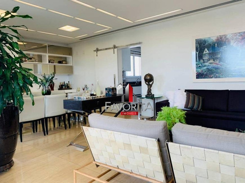 Imagem 15 de 30 de Condomínio Avis Rara, Cobertura Com 5 Dormitórios À Venda, 473 M² Por R$ 7.786.000 - Vila Uberabinha - São Paulo/sp - Co0194