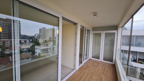 Departamento Edificio Vanguardista