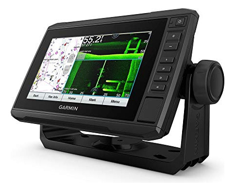 Garmin Echomap Uhd 74sv, 7 Pulgadas Con Pantalla Táctil De A