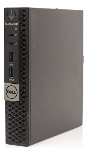 Pc Dell Optiplex Tiny 5050 I5 7ma G 128gb 8gb Usb Hdmi Bagc
