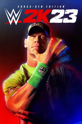 Wwe 2k23 Pc Codigo Digital