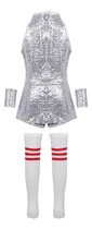 Comprar Taikmd Conjunto De Disfraces De Porristas Para Niñas De Hip