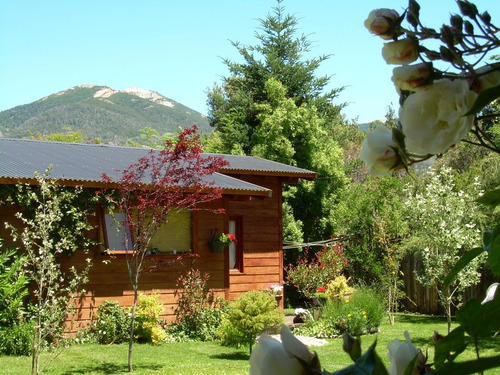 Alquiler Cabaña En Bariloche 3/4 Pax Hermoso Entorno