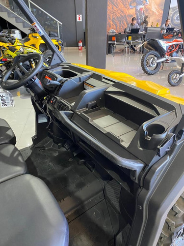 Can Am Defender Hd7 0km No Cfmoto, No Polaris