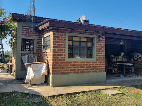 Fraccion Con Casa