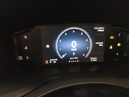 Imagem 13 de 13 de Fiat Toro 1.3 T270 Endurance (aut) 2021/2022
