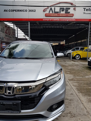 Imagen 4 de 15 de Honda Hr-v Touring Cvt 2019, 1 Dueño, Factura Original