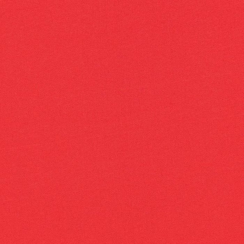 Forro Japonés, Politafeta O Tafeta Color Rojo. 1.00 X 0.30 M