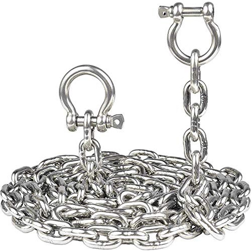 Stainless Steel Chain  6 5ft 13ft Metal Chain Utility C...