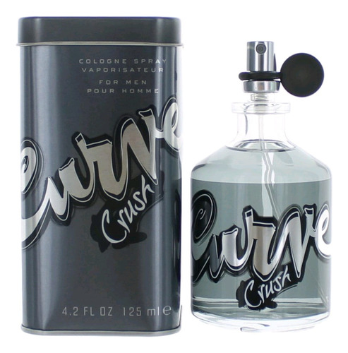 Colonia 4.2 Onzas Curve Crush Por Liz Claiborne Para