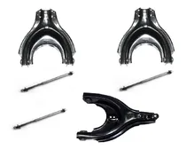 Comprar Kit Parrillas Inferiores + Parrilla Trasera+ Ejes Renault 12