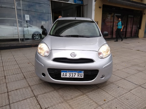 Nissan March Active 2016