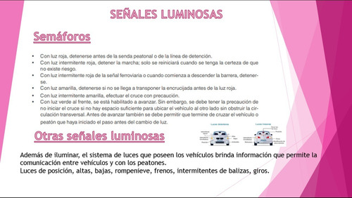 Imagen 2 de 5 de Curso Teórico De Educación Vial. Certificados Solo Caba