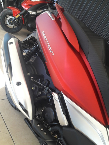 Imagen 9 de 13 de Scooter Downtown 350i Abs Kymco// Kawasaki Quilmes