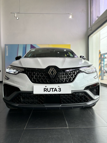 Renault Arkana 1.3 E-Tech Hybrid
