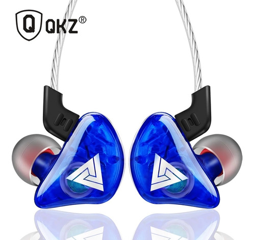 Fone Qkz Ck5 In Ear Retorno De Palco 