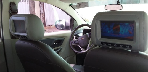 Imagem 6 de 8 de Chevrolet Spin 7 Lugares