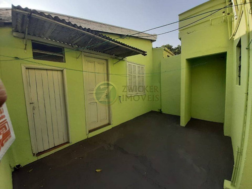 Imagem 15 de 15 de Ótima Casa No Centro Para Venda De 260 Por 210 Mil Oportunidade - Ca00762