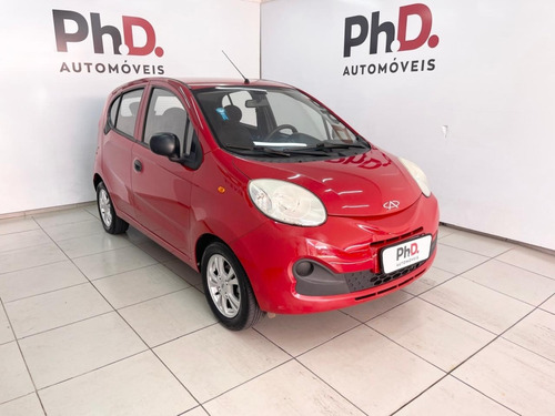 Caoa Chery QQ 1.0 MPFI LOOK 12V FLEX 4P MANUAL