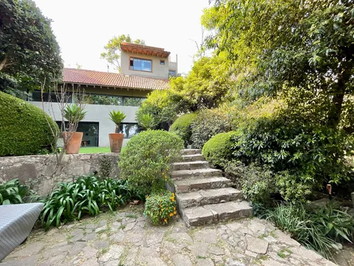Casa En Renta En Lomas De Vista Hermosa