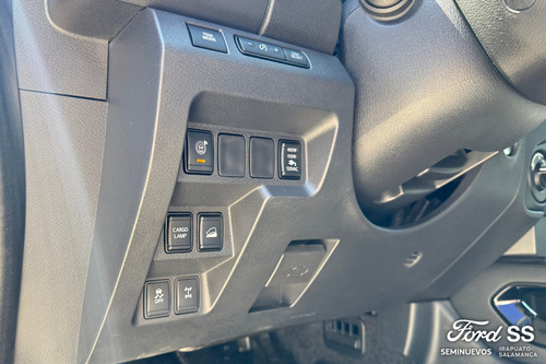 Nissan Frontier 2022