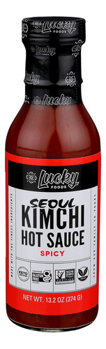 Seoul Kimch Sauce (picante)