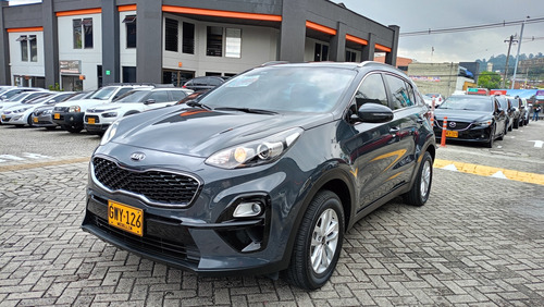 Kia Sportage 2.0 emotion mecánica