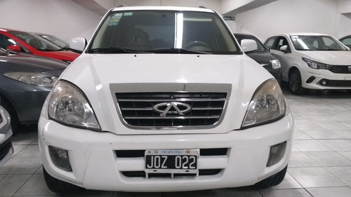Chery Tiggo 2.0 Luxury 4x4 2011! Contado! Lh1