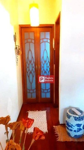 Sobrado À Venda, 108 M² Por R$ 590.000,00 - Vila Mascote - São Paulo/sp - So4299