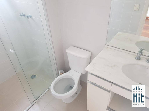 Apartamento Duplex À Venda, 95 M² Por R$ 1.170.000,00 - Paraíso - São Paulo/sp - Ad0032