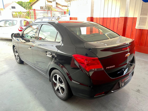 Chevrolet Prisma 1.4at Ltz