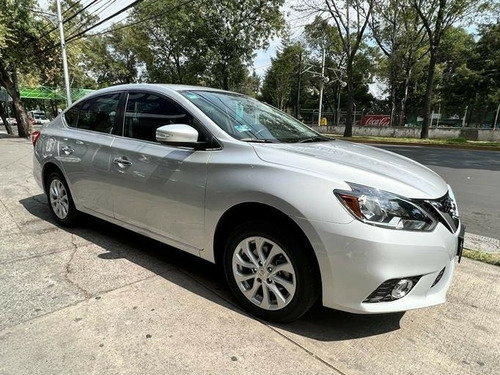 Imagen 5 de 13 de Nissan Sentra 2018 1.8 Advance Cvt
