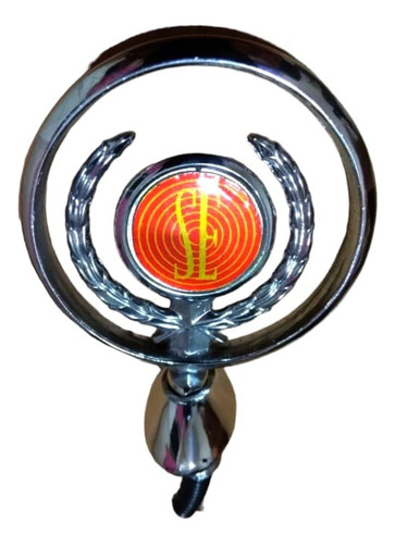 Emblema De Cofre Para Chrysler Dodge Dart Valiant Varios