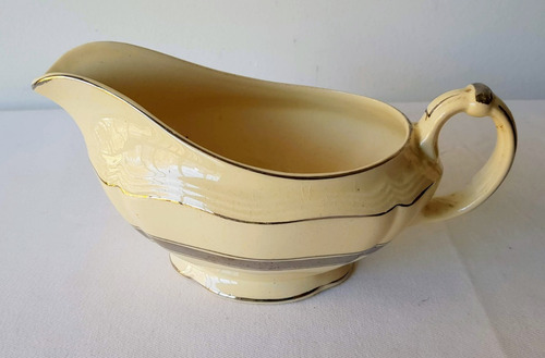 Salsera Loza Inglesa Woods Ivory Ware