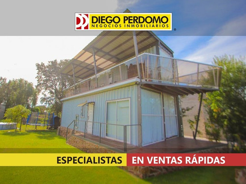 Casa De 2 Dormitorios En Venta, Kiyú