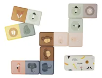 Comprar Domino Infantil Didactico Animales Juego Trixie Calidad Trex