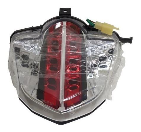 Imagen 1 de 2 de Stop Para Moto Bera Brz 200 Modelo Nuevo