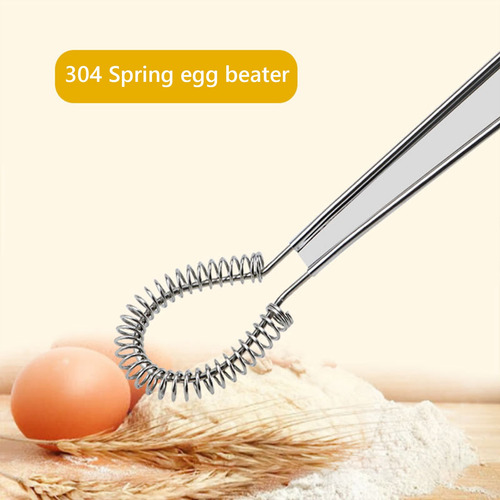 Kit De Cucharas Mezcladoras De Crema Para Manos Spring Whisk