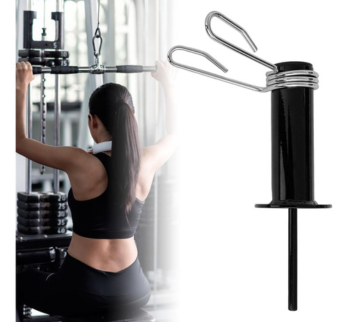 Extensor De Pila De Pesas Para Gimnasio, Pin De Pila 10 Mm