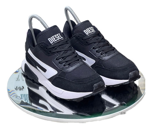 Tenis Calzado Diesel Tyche Li Hombre 