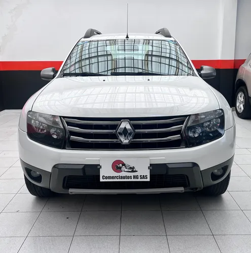 Renault Duster 2.0 Dynamique 4x2