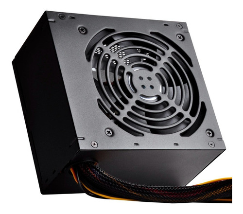 Imagen 5 de 10 de Fuente Silverstone 700w Reales Certificada 80 Plus Calidad!