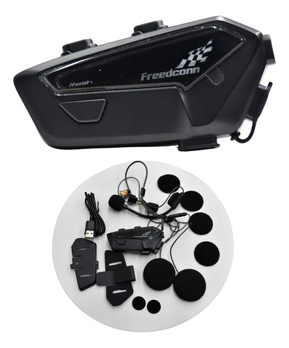 Intercomunicador Freedconn Fx Pro Impermeable