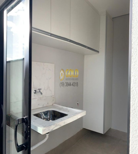 Imagem 5 de 14 de Casa A Venda No Residencial Club Portinari Paulínia