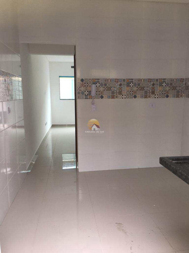 Imagem 3 de 30 de Sobrado De Condomínio Com 2 Dorms, Caiçara, Praia Grande - R$ 220 Mil, Cod: 6279 - V6279