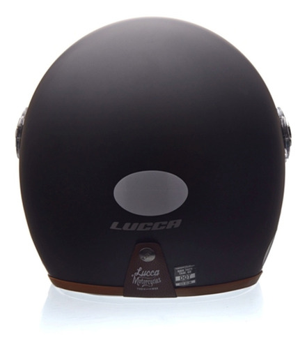 Imagem 4 de 10 de Capacete Lucca Galaxy 3 Em 1 Black Caramel Com 3 Viseiras Nf