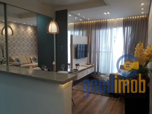 Imagem 10 de 23 de Lançamento Apartamento 2 Dormitórios Com Suíte - Sorocaba - Ap0166