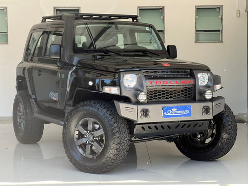 Troller T4 3.2 2p