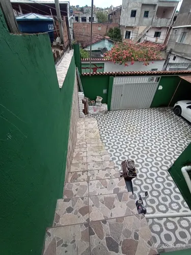 Casa Em Paripe Com 3 Quarto. 2 Sala E Garagem