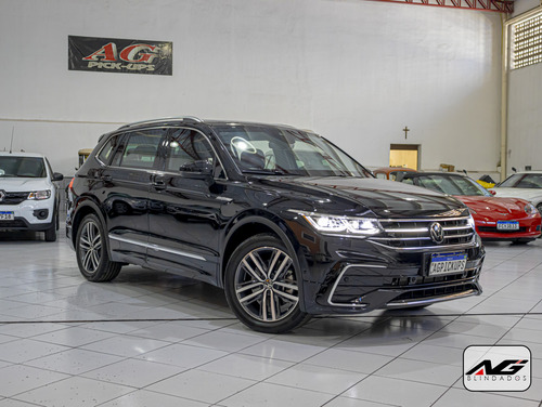Volkswagen Tiguan Allspace 2.0 R-Line 300 Tsi Aut. 4P